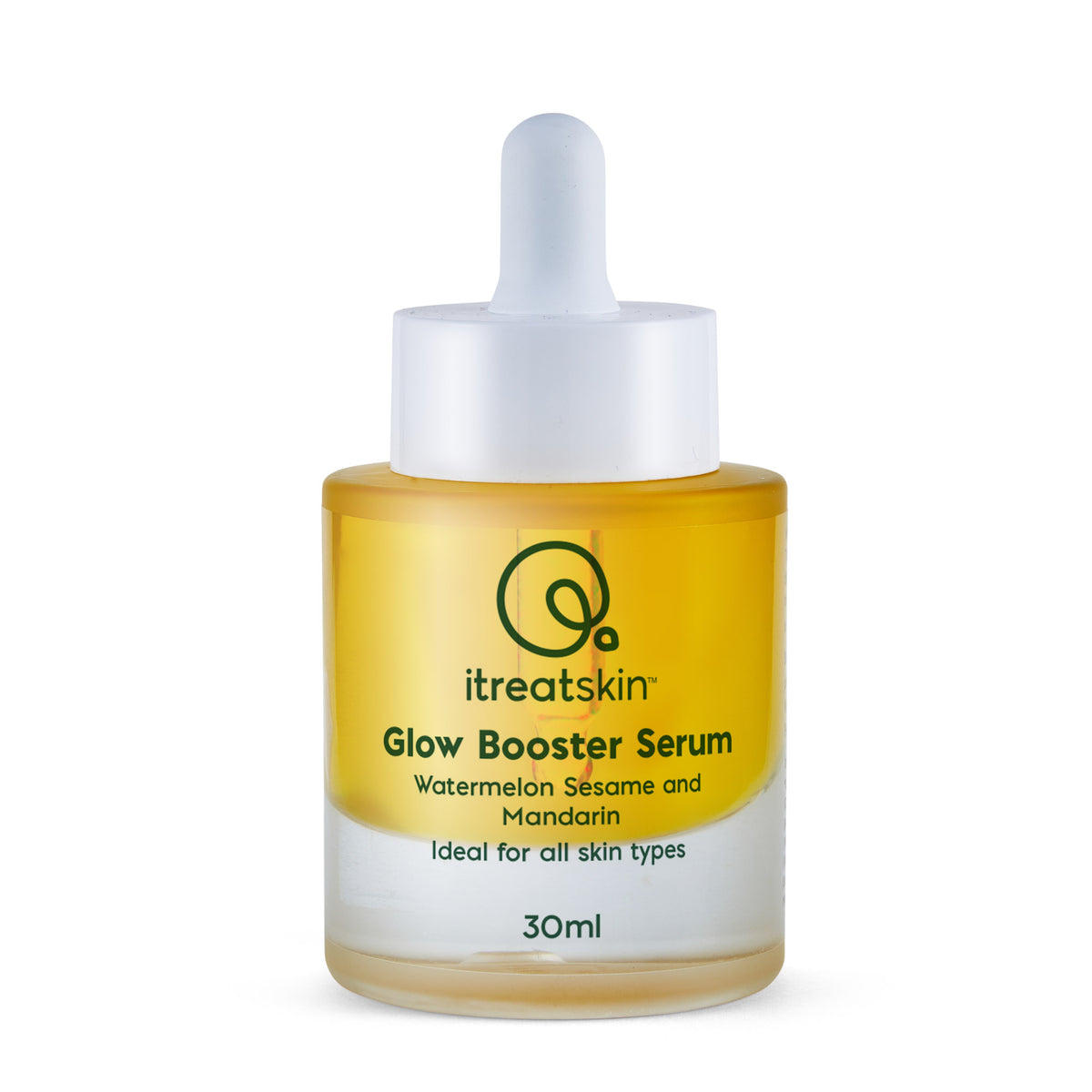 Glow Booster Serum | itreatskin