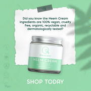 Neem Cream | itreatskin